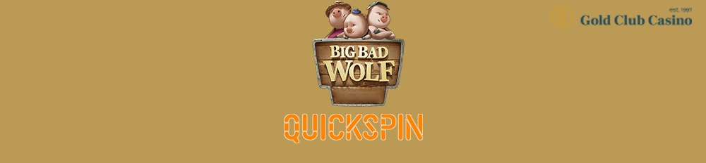 Игровой автомат Big Bad Wolf - Gold Club Casino
